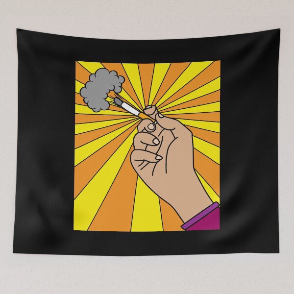 Item preview, Cigarette Cigar Smoking Lower Time designed and sold by flofin.