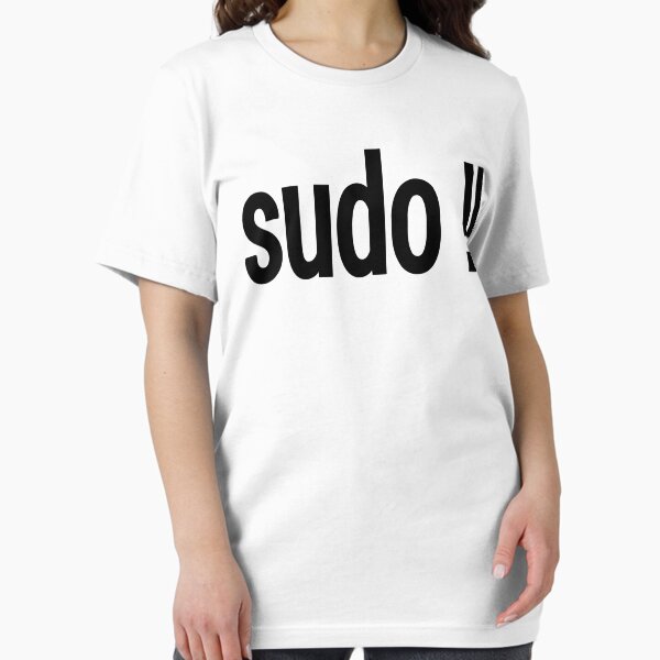 Item preview, sudo !! - Run the last command as superuser designed and sold by ramiro.
