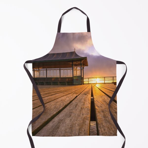 Item preview, Sunset on the Pier designed and sold by GaryCPhotogaphy.