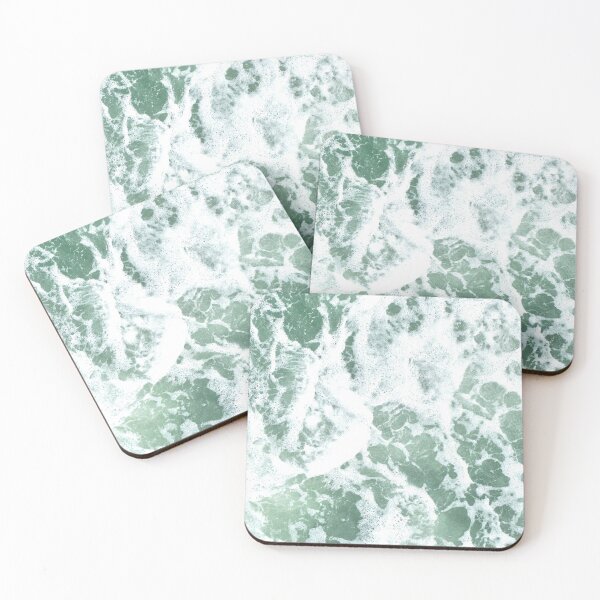 Item preview, Green sea foam background designed and sold by Strale25kv.