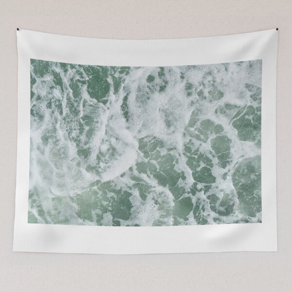 Item preview, Green sea foam background designed and sold by Strale25kv.
