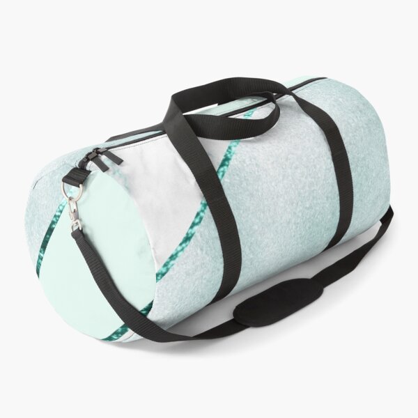 Item preview, Cool ocean turquoise with grey marble designed and sold by marbleco.