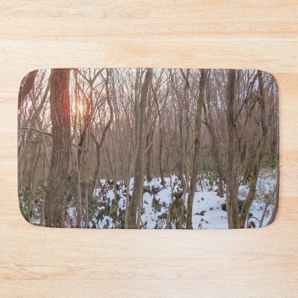 Item preview, Forest Snow designed and sold by Sarcasome.