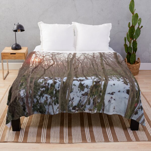 Item preview, Forest Snow designed and sold by Sarcasome.