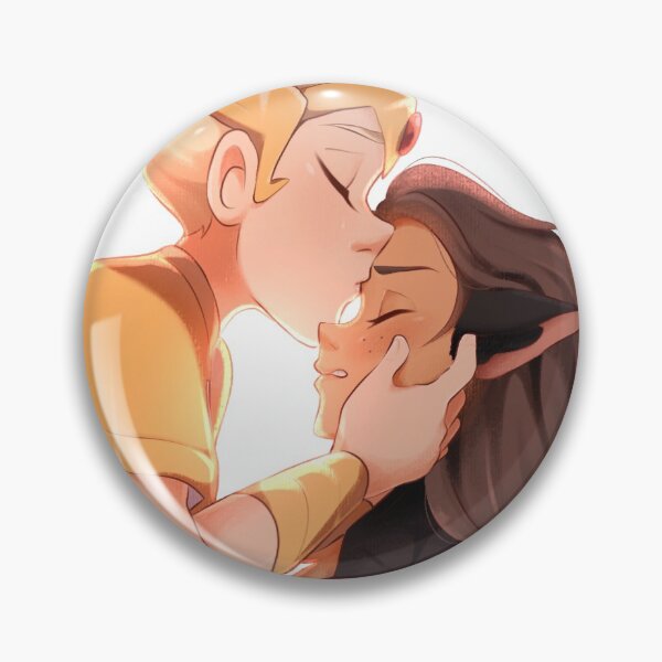 Item preview, She-Ra and Catra  designed and sold by applesartt.