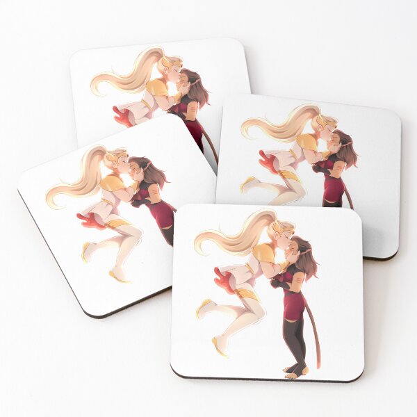 Item preview, She-Ra and Catra  designed and sold by applesartt.