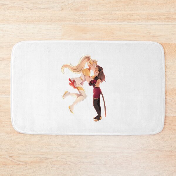 Item preview, She-Ra and Catra  designed and sold by applesartt.