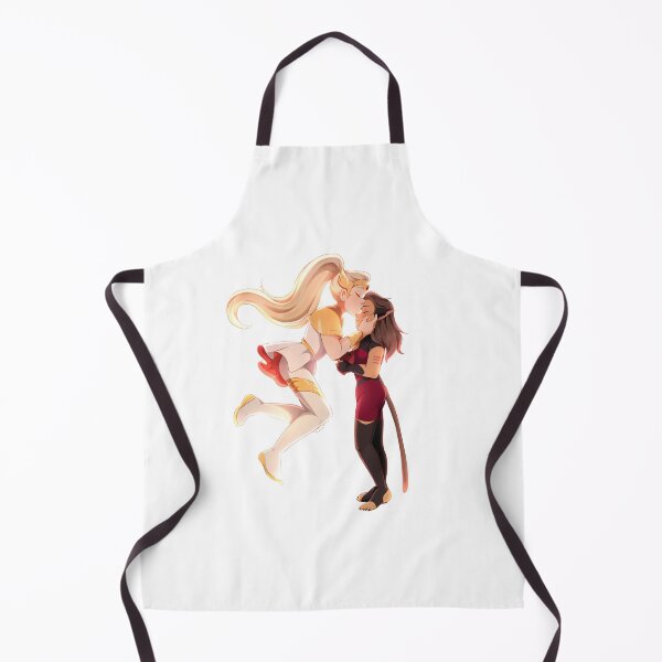 Item preview, She-Ra and Catra  designed and sold by applesartt.