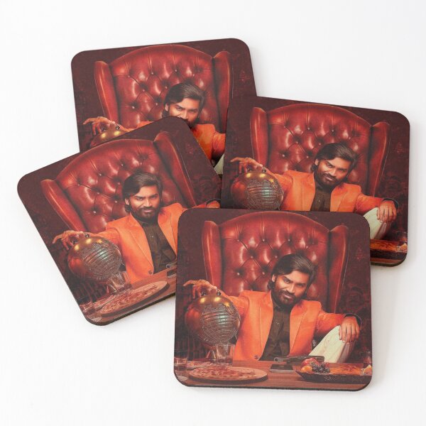 Item preview, Dhanush Jagame Thandiram designed and sold by toptrenddivas.