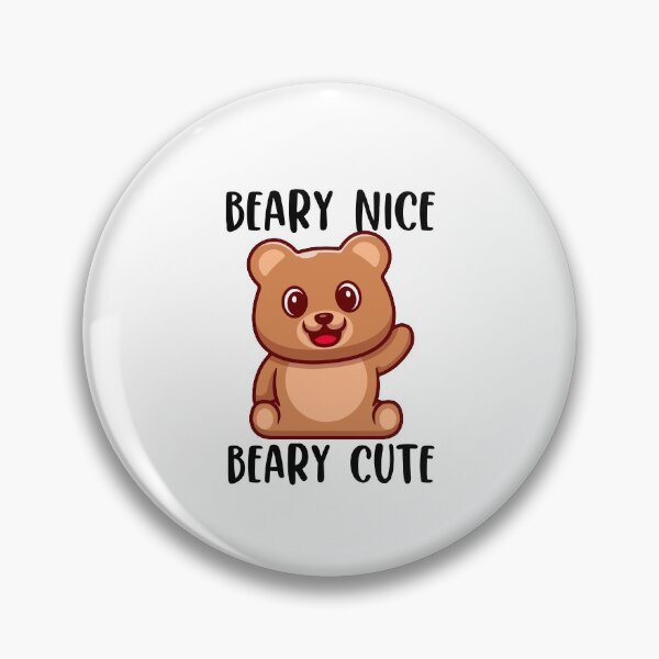 Artikelvorschau, Beary Nette Beary Nette Zitate entworfen und verkauft von AritraSur.