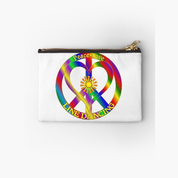 Item preview, Peace Love Line Dancing designed and sold by CoolDoodles.