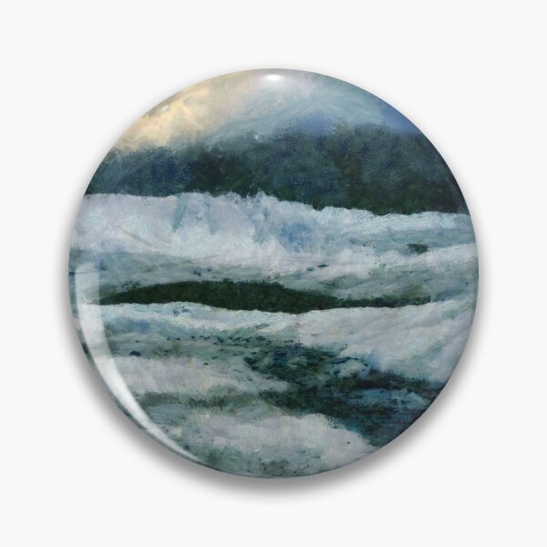 Item preview, Alaksan Glacier designed and sold by Sergey Ovchinnikov.