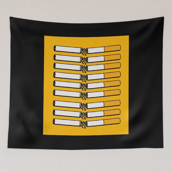 Item preview, Cigarette Cigar Smoking Lower Time designed and sold by flofin.