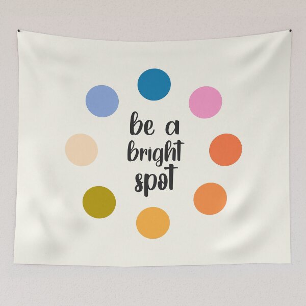 Item preview, Be A Bright Spot designed and sold by simplynastya.