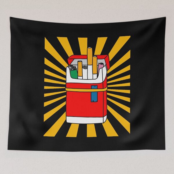 Item preview, Cigarette Cigar Smoking Lower Time designed and sold by flofin.