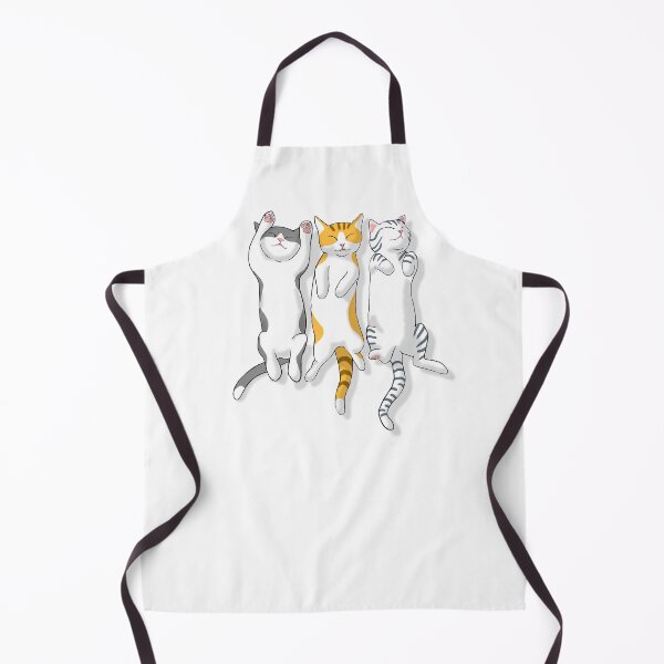 Item preview, Sleeping Cats designed and sold by HandsomeCat.