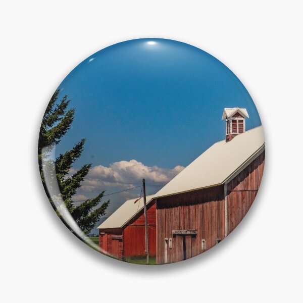Item preview, A Flathead County Barn designed and sold by Bryan Spellman.