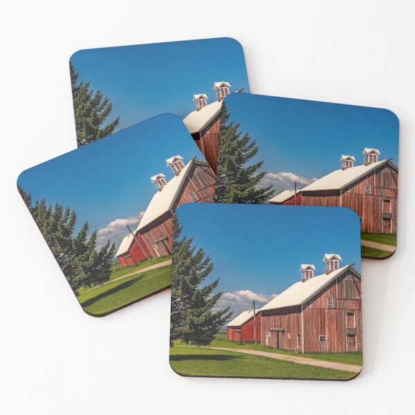 Item preview, A Flathead County Barn designed and sold by Bryan Spellman.