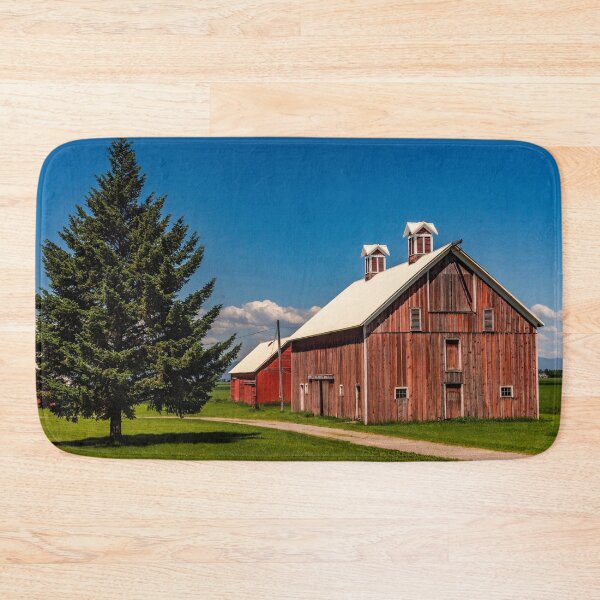 Item preview, A Flathead County Barn designed and sold by Bryan Spellman.