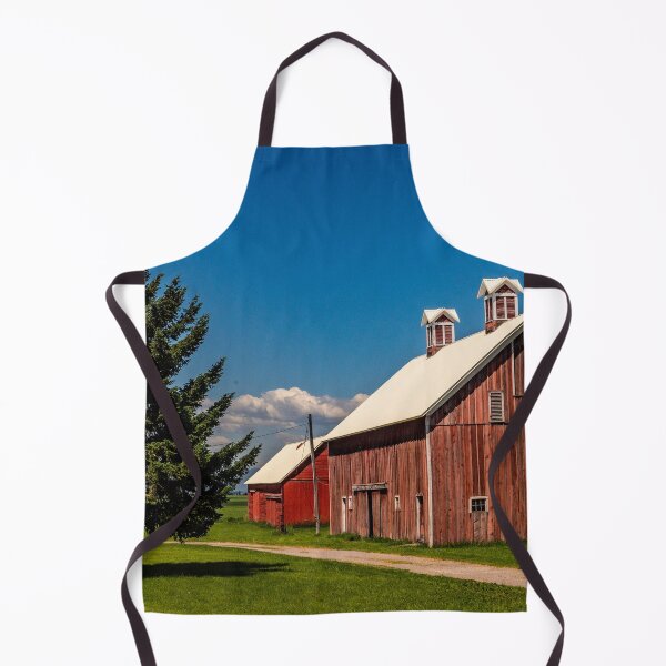 Item preview, A Flathead County Barn designed and sold by Bryan Spellman.