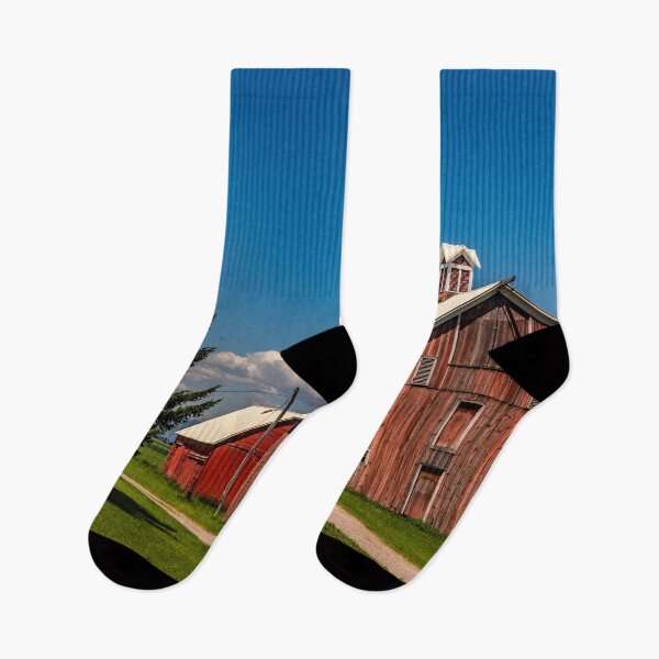 Item preview, A Flathead County Barn designed and sold by Bryan Spellman.