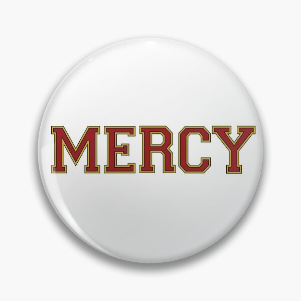 Item preview, MERCY varsity designed and sold by MardiBoy.