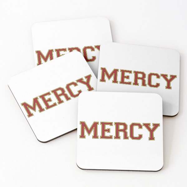 Item preview, MERCY varsity designed and sold by MardiBoy.