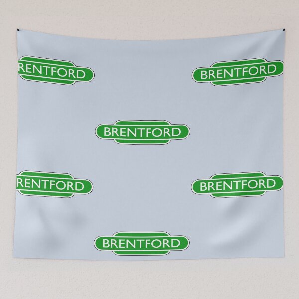 Item preview, Brentford  designed and sold by JustMomItCo.