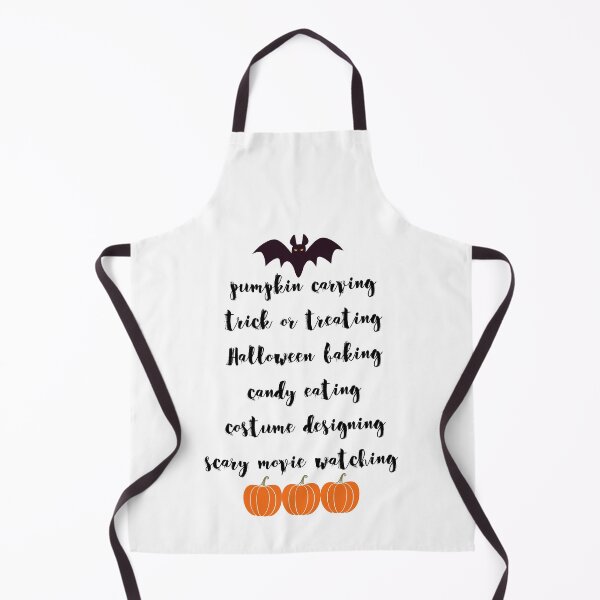 Item preview, Favorite Halloween Things designed and sold by geekygirlprint.