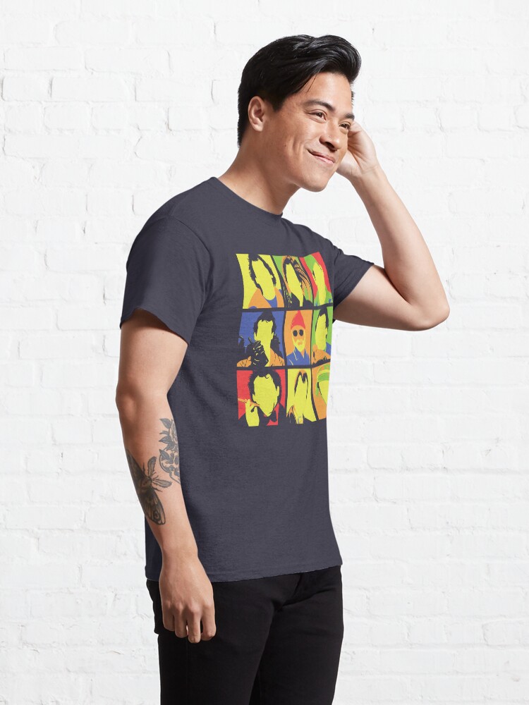 Alternate view of Bill Classic T-Shirt