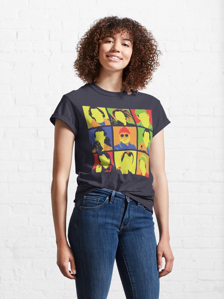 Alternate view of Bill Classic T-Shirt