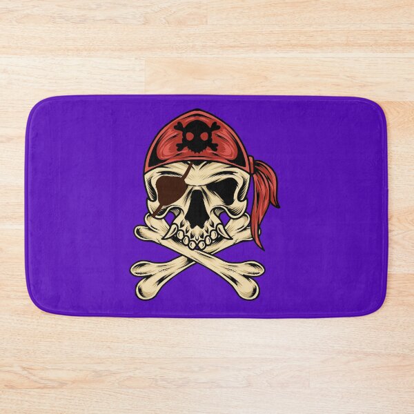 Item preview, Scary Helmsman Skull Shirt designed and sold by YSNbr.