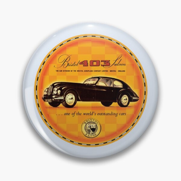 Item preview, Bristol 403 Saloon designed and sold by JustMomItCo.