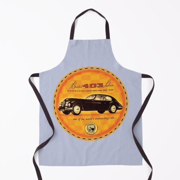 Item preview, Bristol 403 Saloon designed and sold by JustMomItCo.