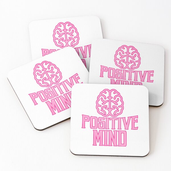 Item preview, positive mind designed and sold by D4Cstore.