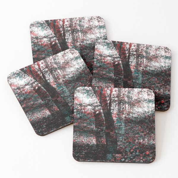 Item preview, Trippy Forest designed and sold by CjsCorner.