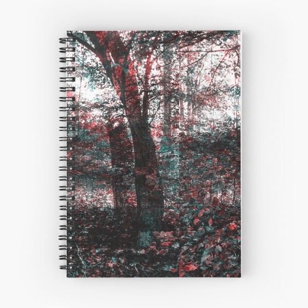 Item preview, Trippy Forest designed and sold by CjsCorner.