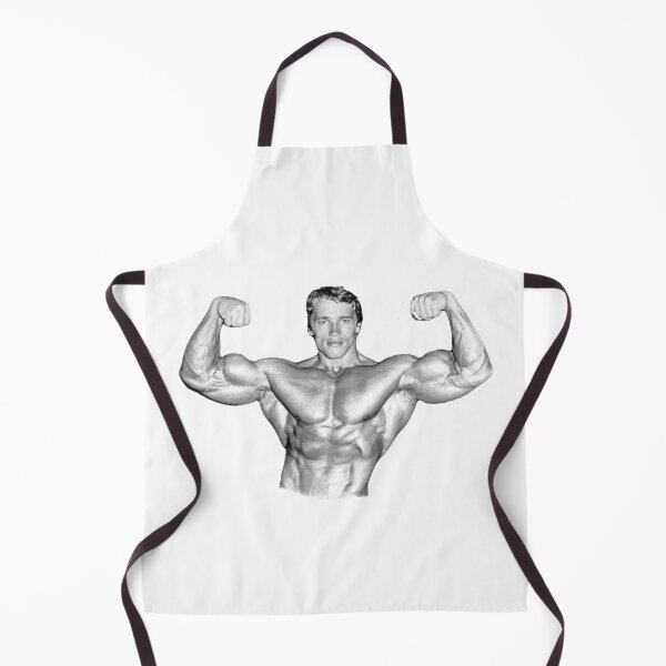 Item preview, ARNOLD SCHWARZENEGGER DOUBLE BICEPS POSE ► ICONIC // BODYBUILDING // WORKOUT designed and sold by MORE-THE-BRAND.