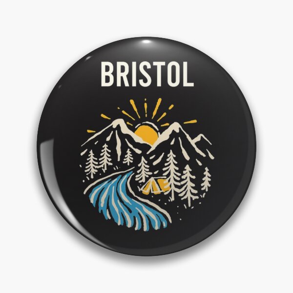 Item preview, Bristol Landscape  designed and sold by JustMomItCo.