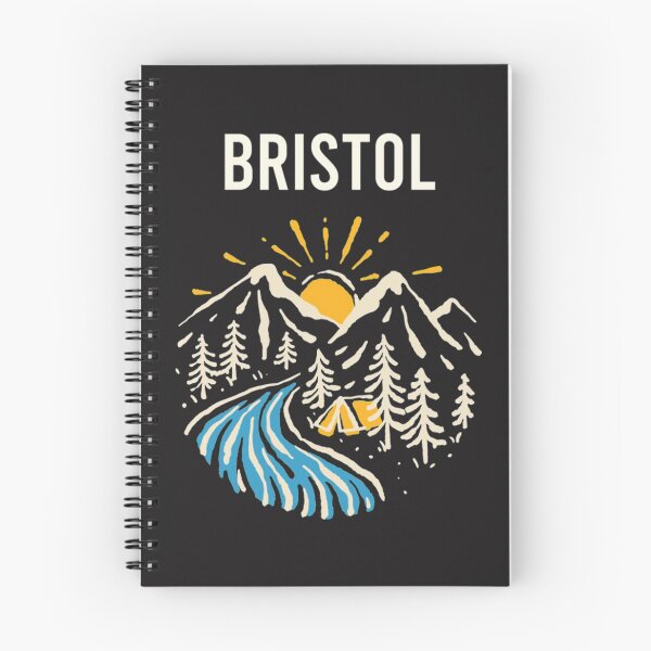 Item preview, Bristol Landscape  designed and sold by JustMomItCo.