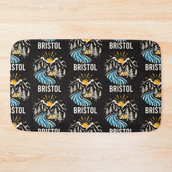 Item preview, Bristol Landscape  designed and sold by JustMomItCo.