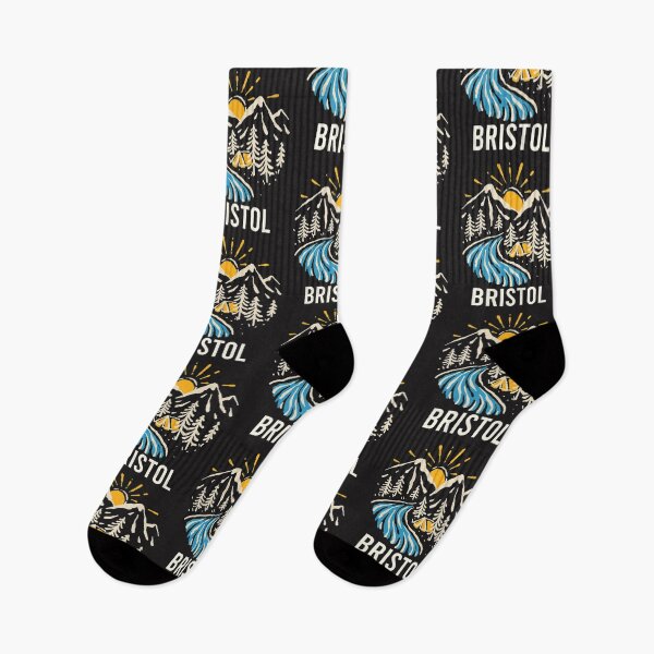 Item preview, Bristol Landscape  designed and sold by JustMomItCo.