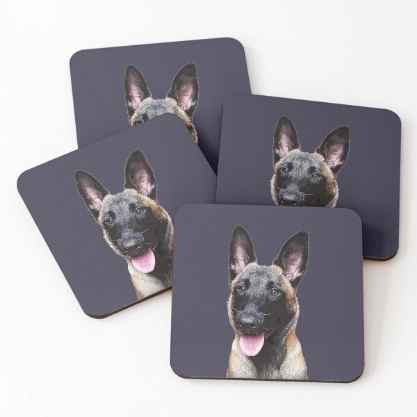 Item preview, Belgian Malinois Puppy Dog  designed and sold by ElegantCat.
