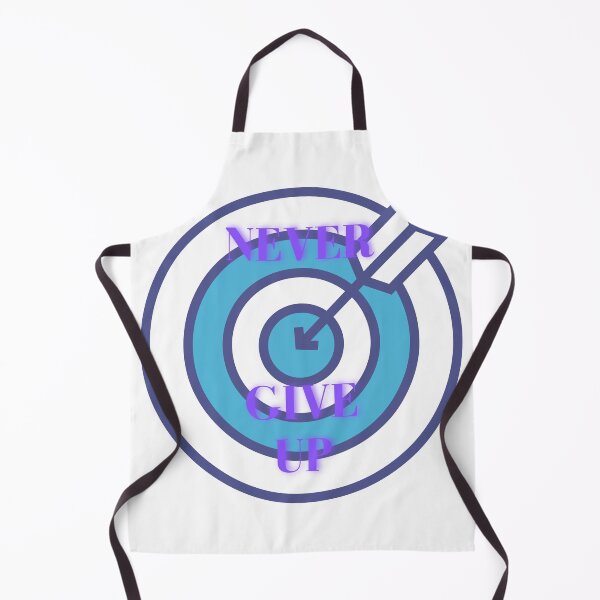 Item preview, Never Give Up - Motivational Graphic Design designed and sold by cypher33.