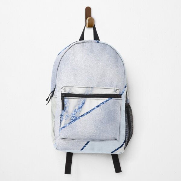 Item preview, Elegant navy with grey marble designed and sold by marbleco.