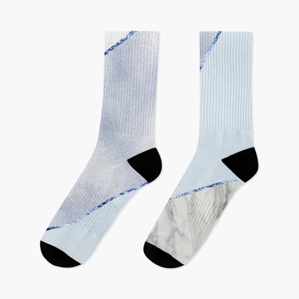Item preview, Elegant navy with grey marble designed and sold by marbleco.