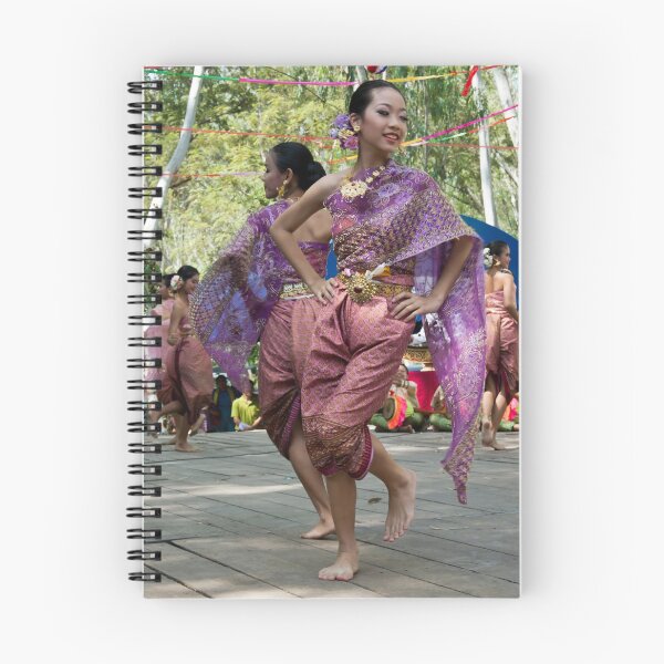 Item preview, Traditional Thai Dancing designed and sold by DonMc.