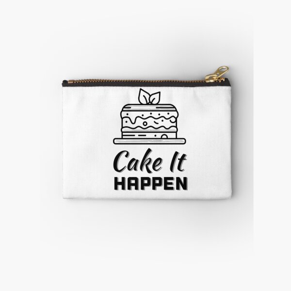 Item preview, Funny Cake lovers gift, Cake it Happen, Make it Happen designed and sold by AmazingEcraft.