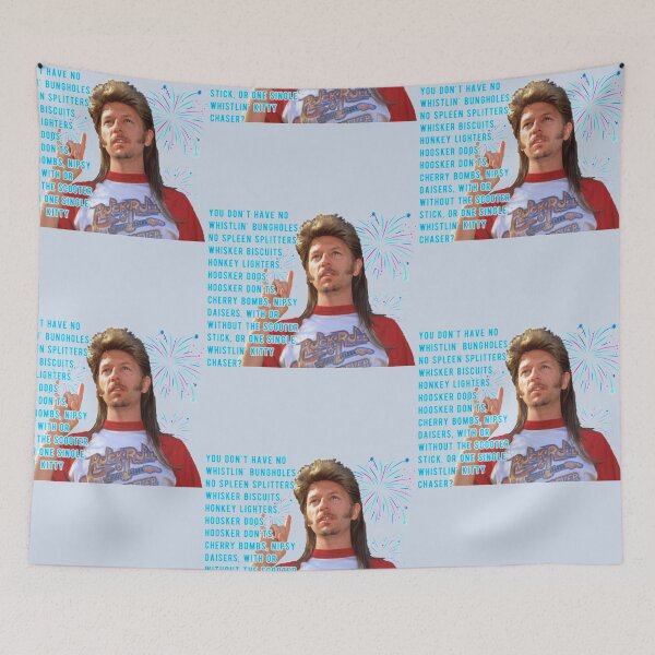Item preview, Joe Dirt Quote Fireworks  designed and sold by JustMomItCo.