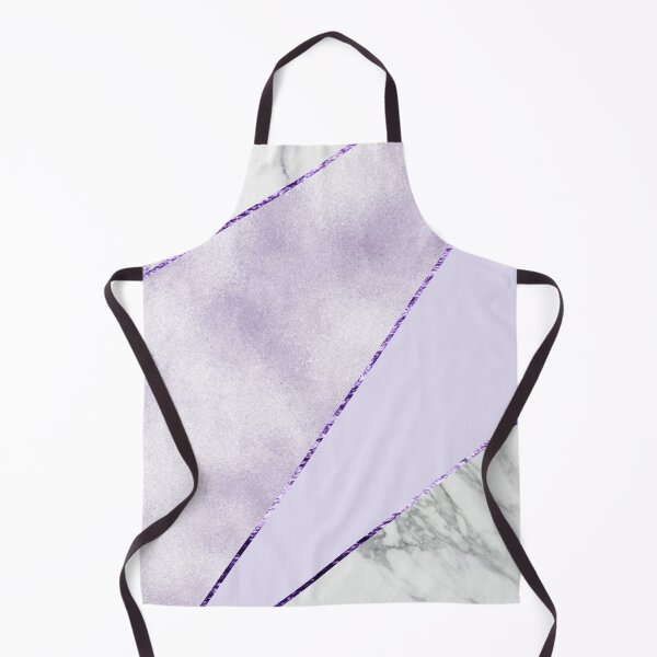 Item preview, Lavender with grey marble designed and sold by marbleco.
